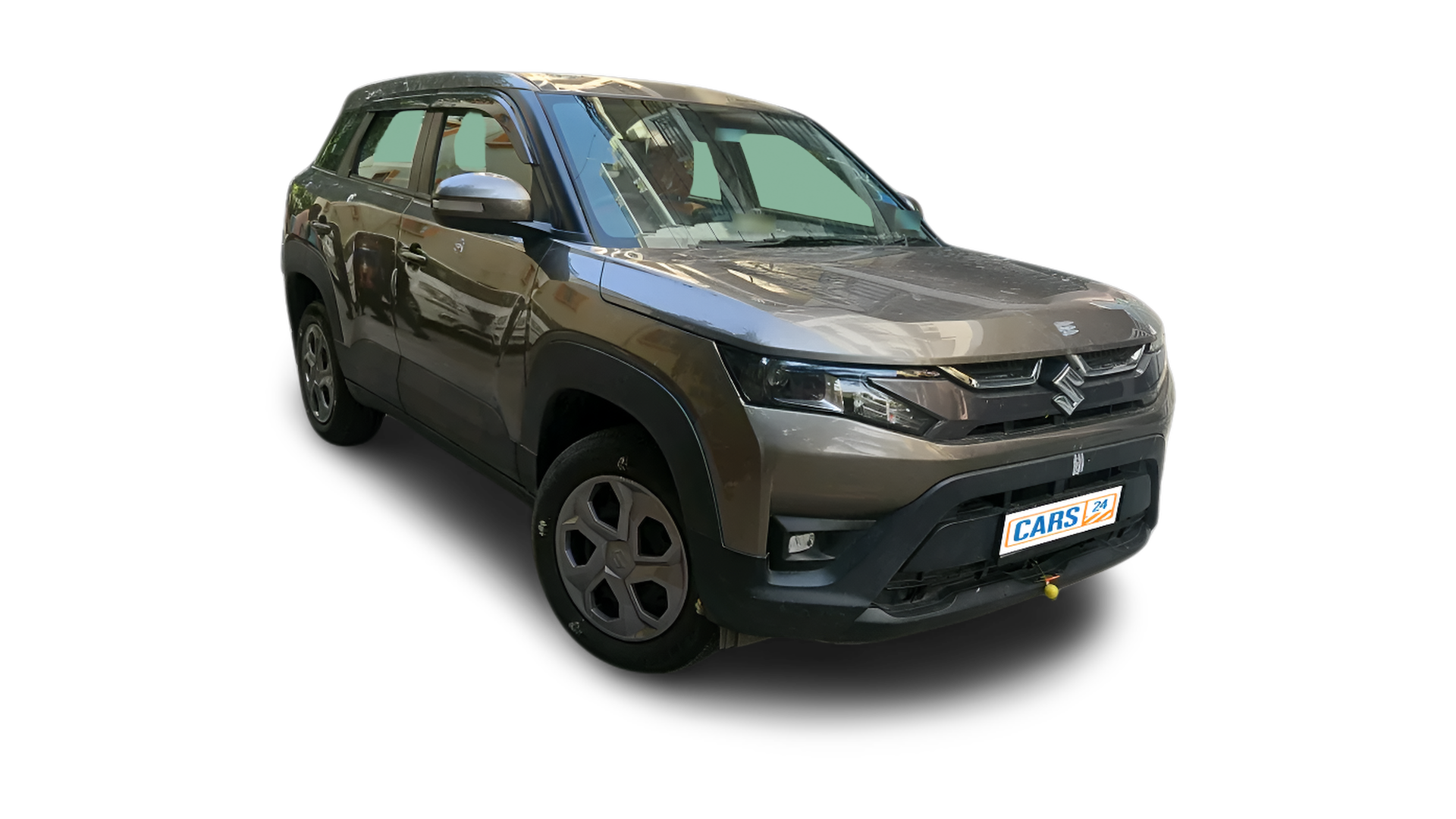 Maruti BREZZA-img